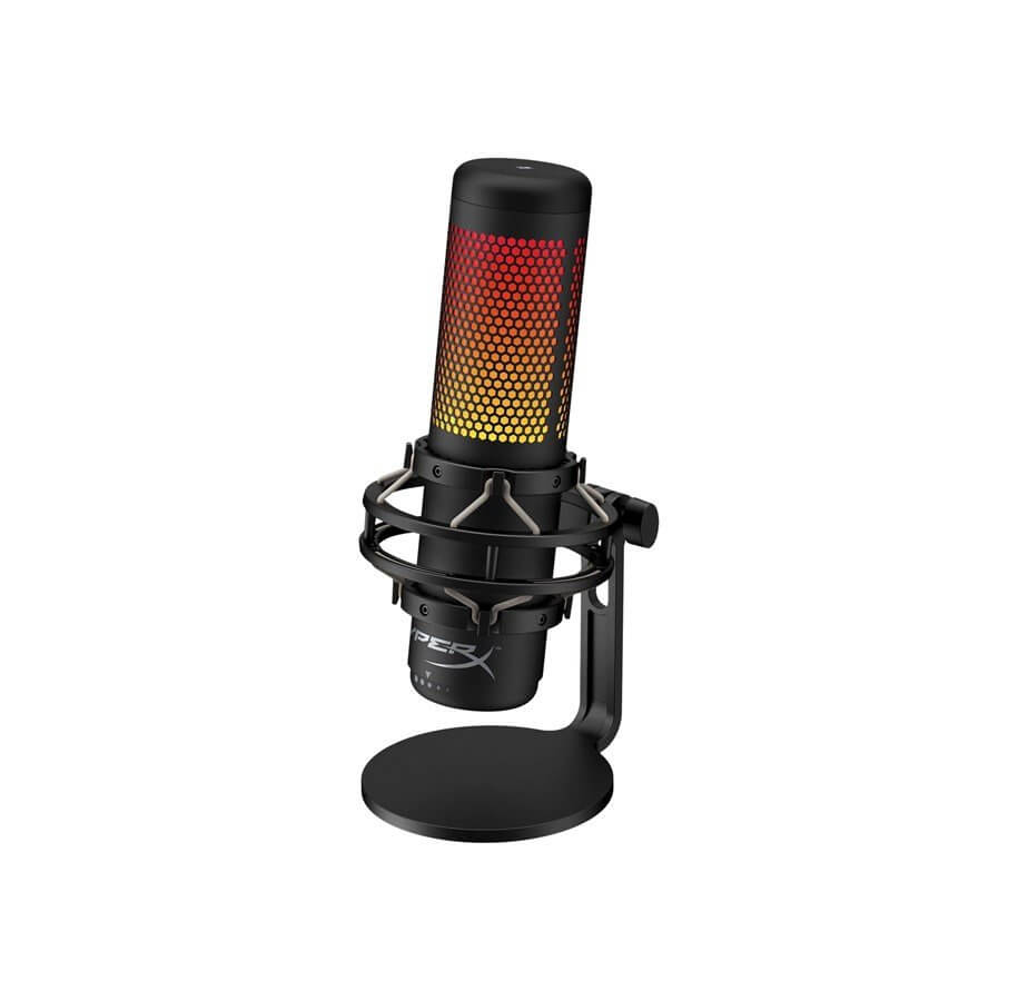 Rent Blue Yeti Mic w Pop Filter and Isolation Shield in London