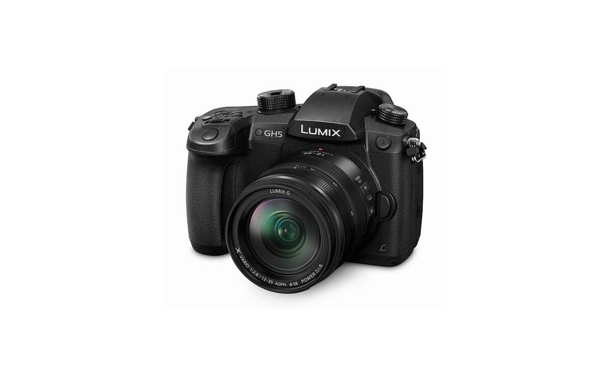 panasonic gh5 for filmmaking